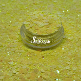 Sunny Sorbet Chunky Glitter - Yellow Glitter